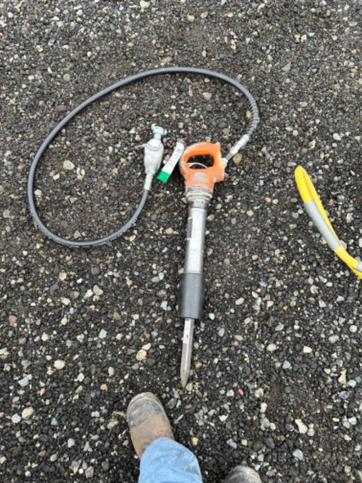 2020 MICHIGAN PNEUMATIC MP-133-ORANGE-NEP