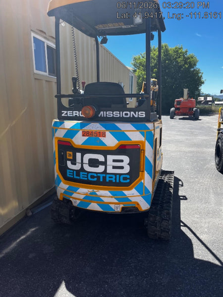 2023 JCB 19C-1E