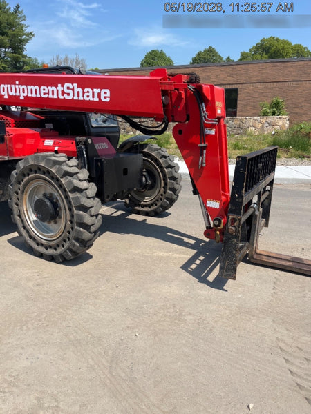 2021 MANITOU MTA8044