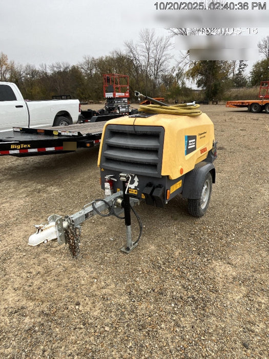 2022 ATLAS COPCO XAS 110