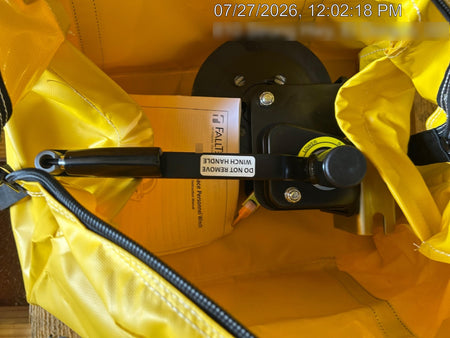 2026 FALLTECH 7509