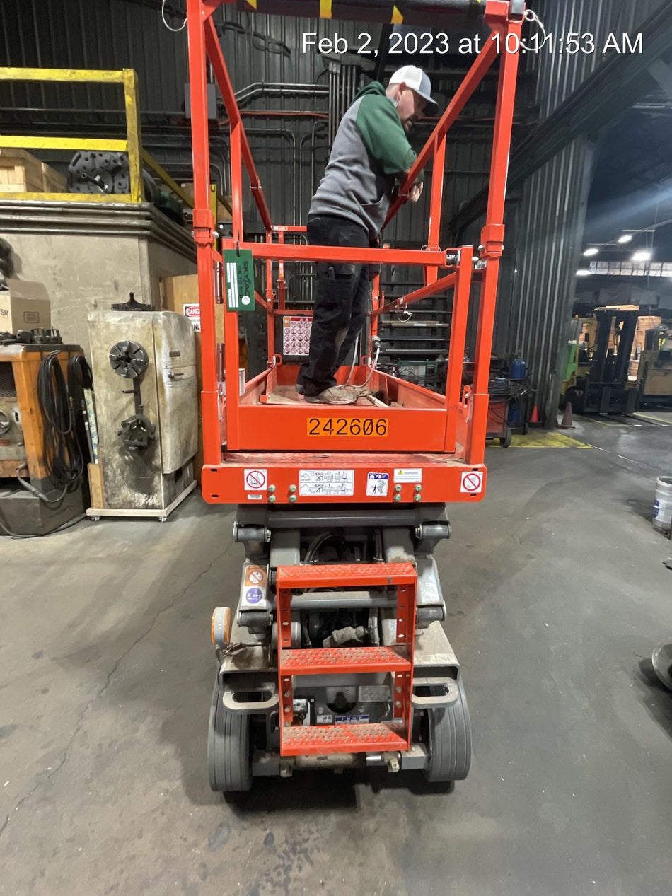 2022 SKYJACK SJ3226