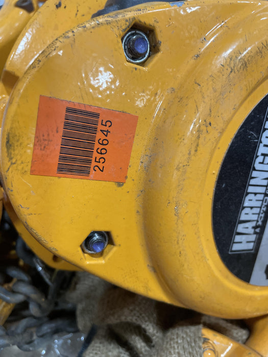 2022 HARRINGTON CF015-30