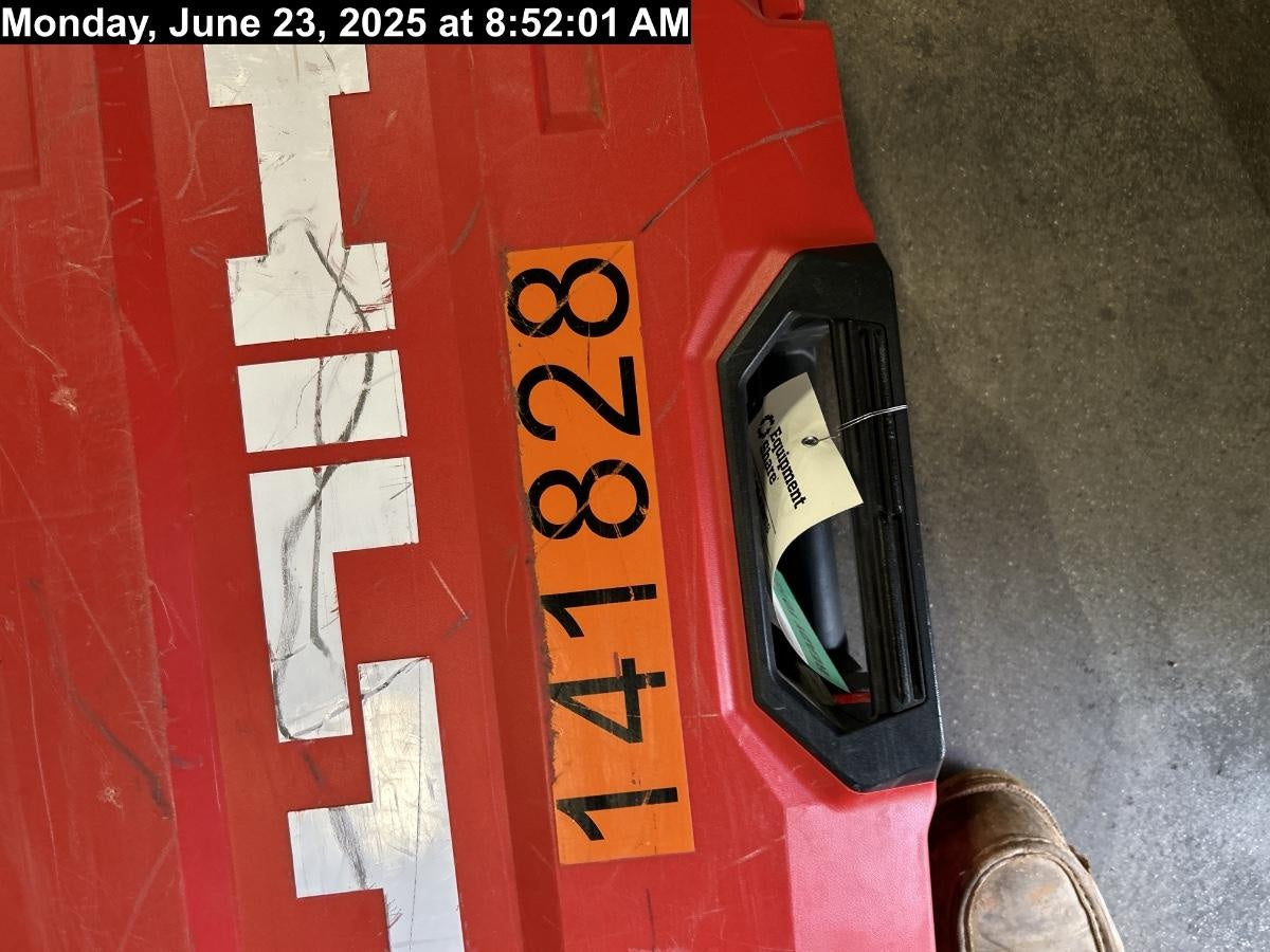 2021 HILTI TE 1000-AVR