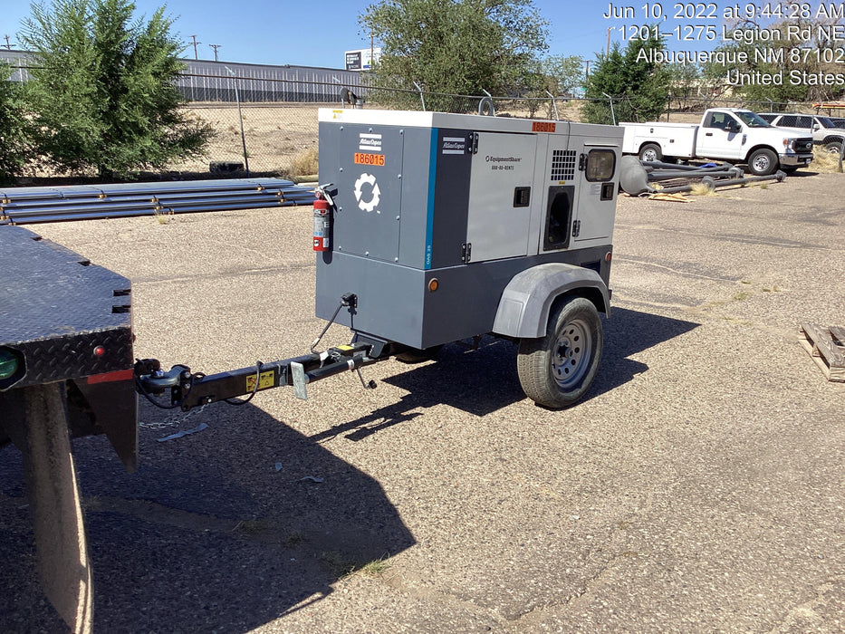 2021 ATLAS COPCO QAS25 CWK