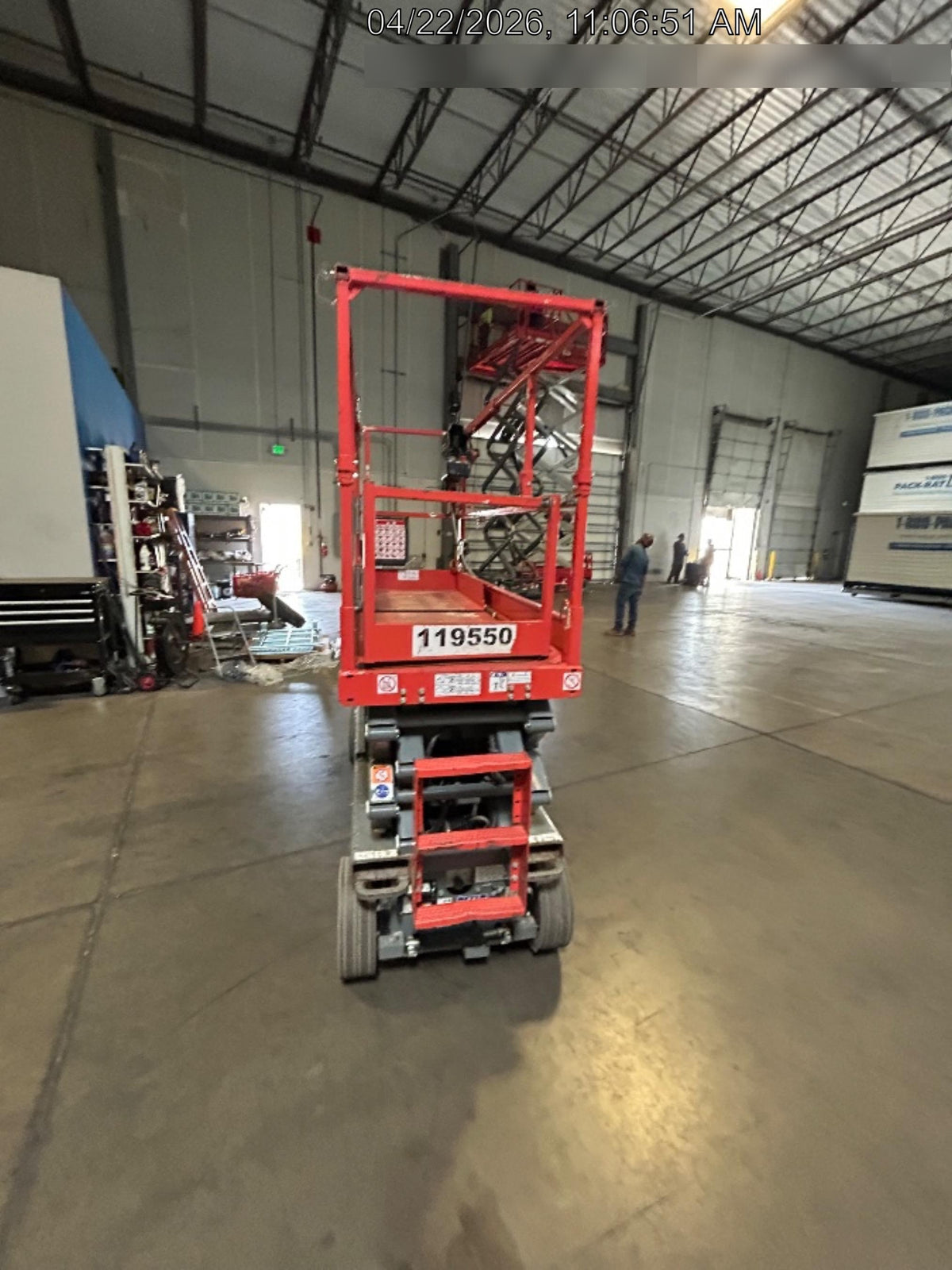 2021 SKYJACK SJIII-3226
