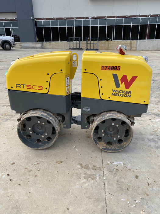 2021 WACKER NEUSON RTLx-SC3