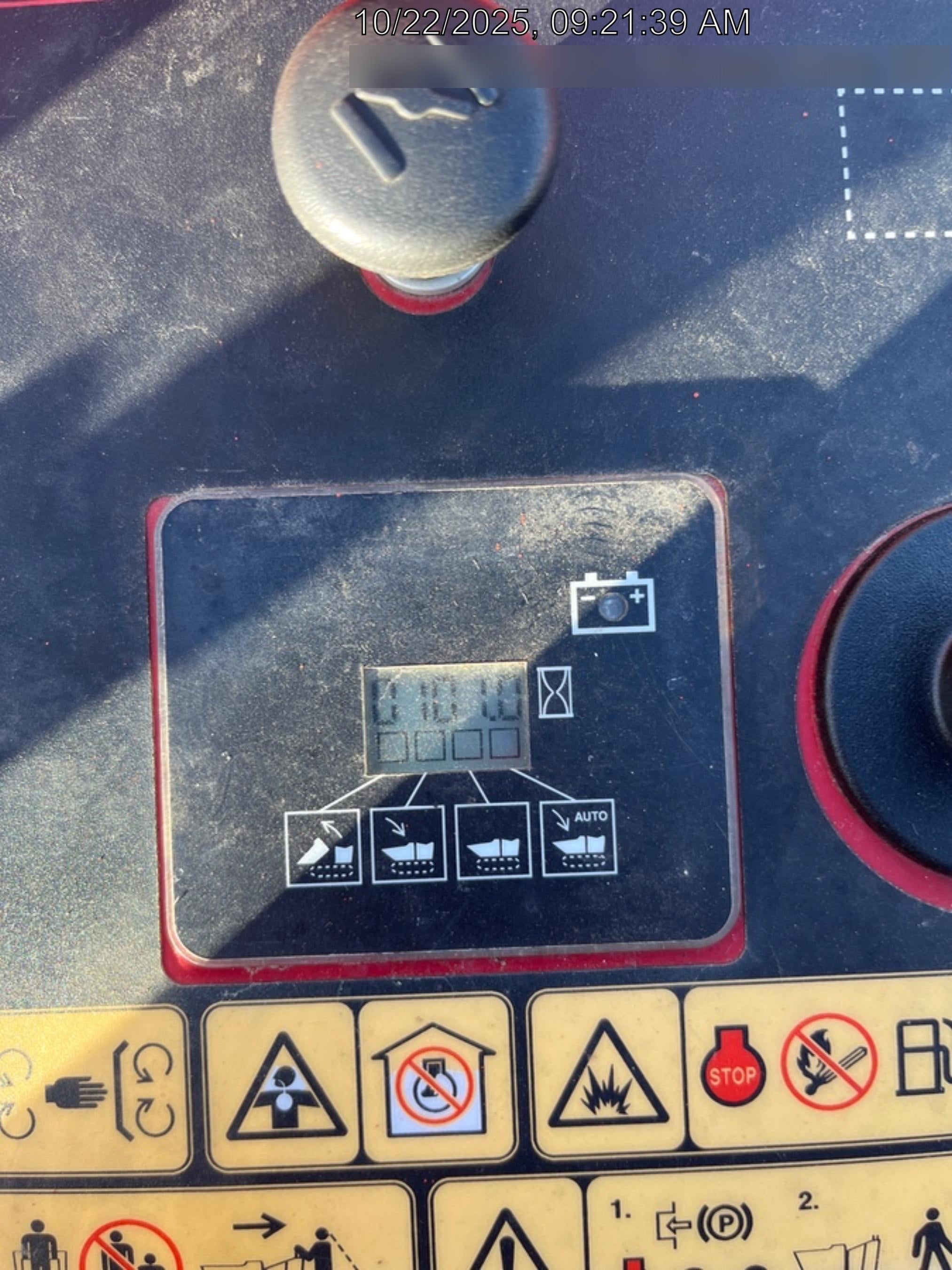2022 TORO MBTX 2500-TS