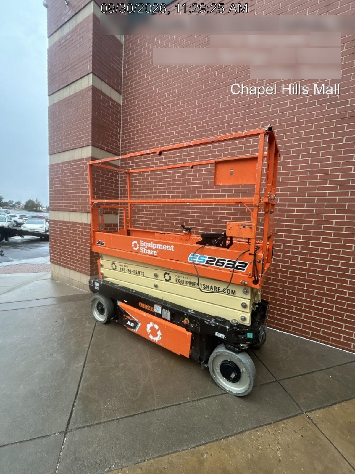 2023 JLG ES2632