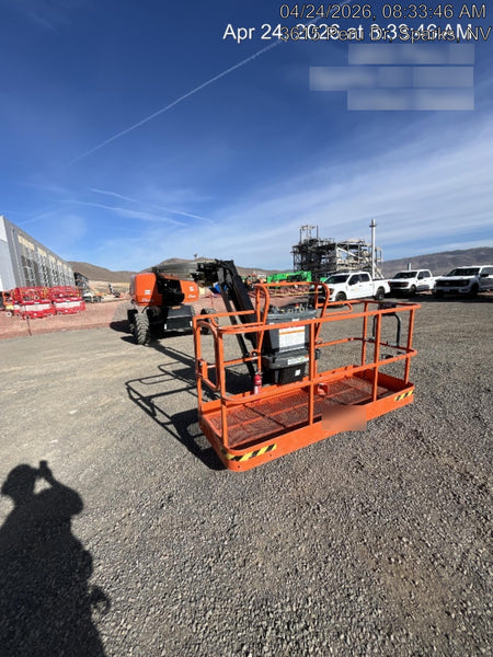 2025 JLG 660SJ