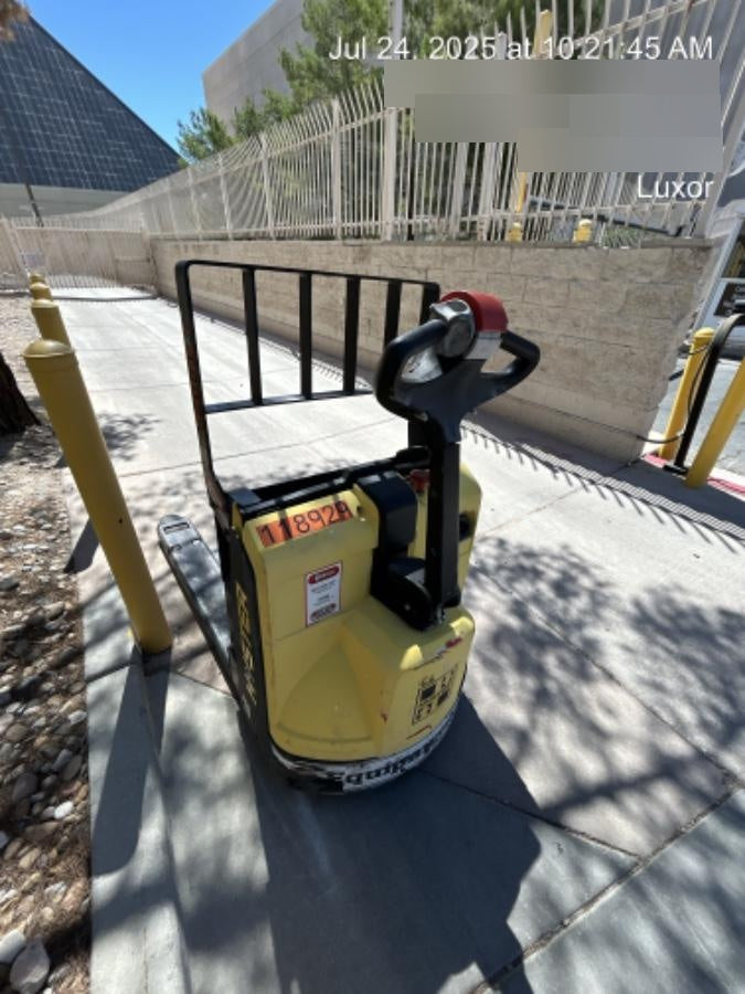 2020 HYSTER W45ZHD