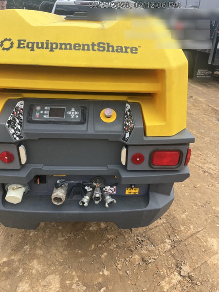 2022 ATLAS COPCO E-AIR H250
