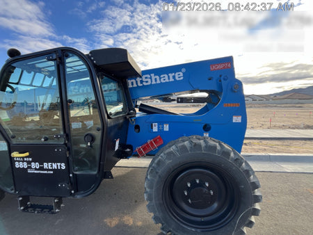 2025 GENIE GTH-636
