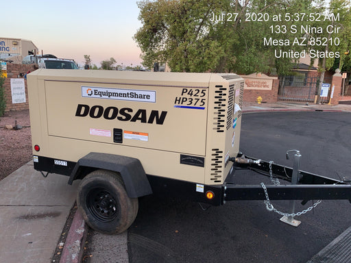 2019 DOOSAN P425/HP375WCU-T4F