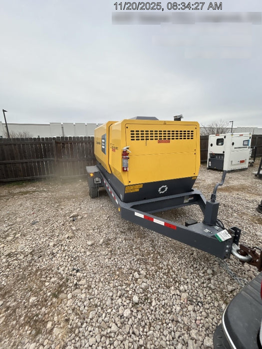 2023 ATLAS COPCO XAS 850