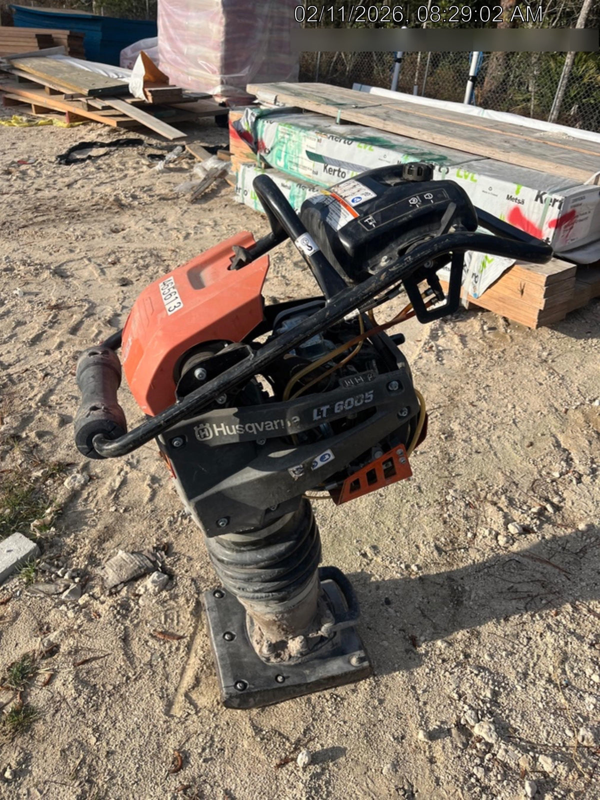 2024 HUSQVARNA LT6005