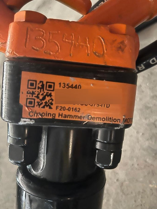 2021 MICHIGAN PNEUMATIC MP-MOTOC-375-ITD