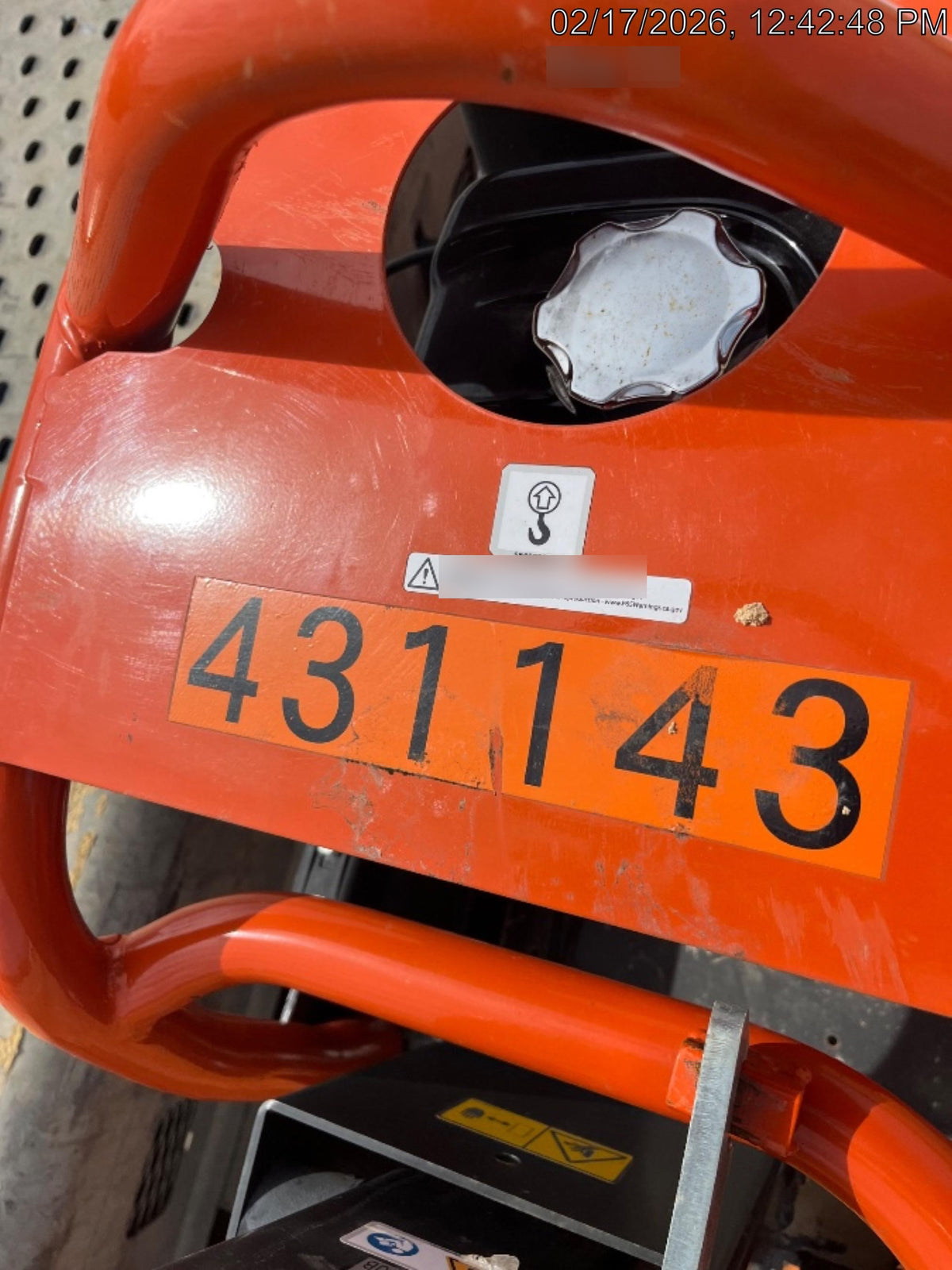 2024 HUSQVARNA LG300