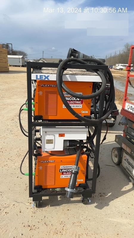 2023 LINCOLN ELECTRIC FLEXTEC 350X