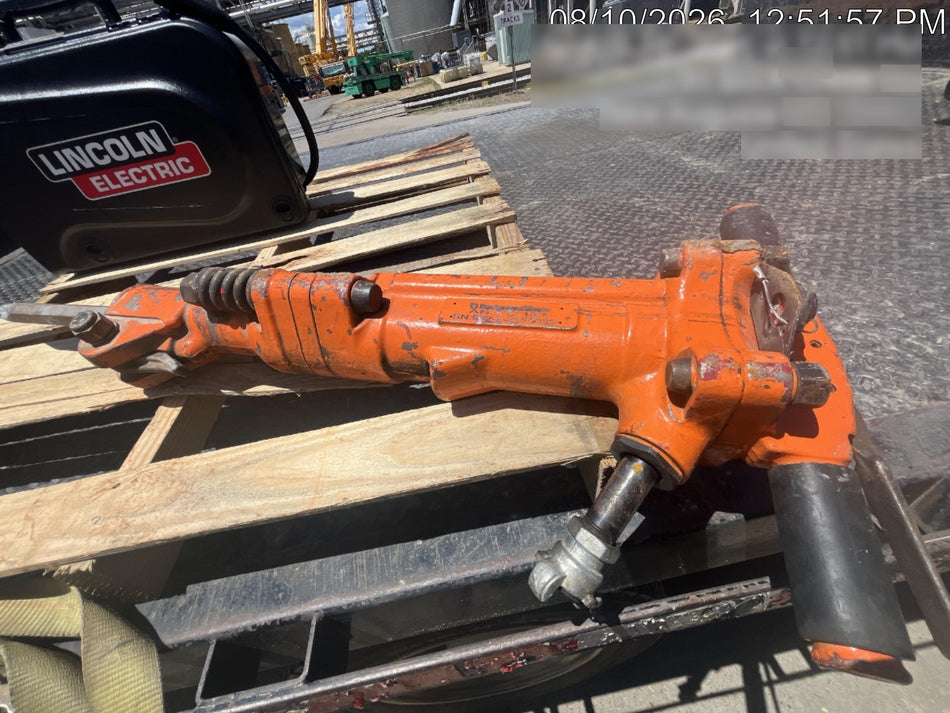 2024 MICHIGAN PNEUMATIC ES-TPB90-118-TRACKER