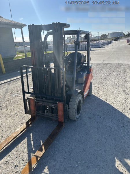 2022 TOYOTA 50-8FGU25