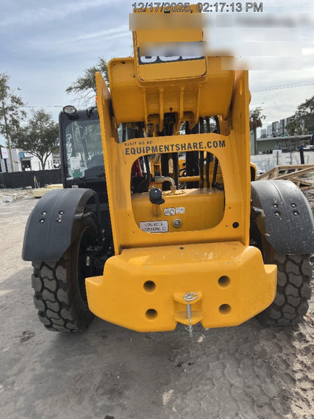 2025 JCB 509-42