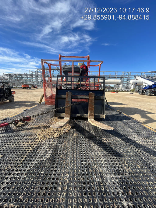 2023 BOBCAT 36" Mini Skid Steer Fork Carriage - Bobcat