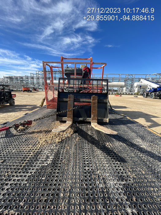 2023 BOBCAT 36" Mini Skid Steer Fork Carriage - Bobcat