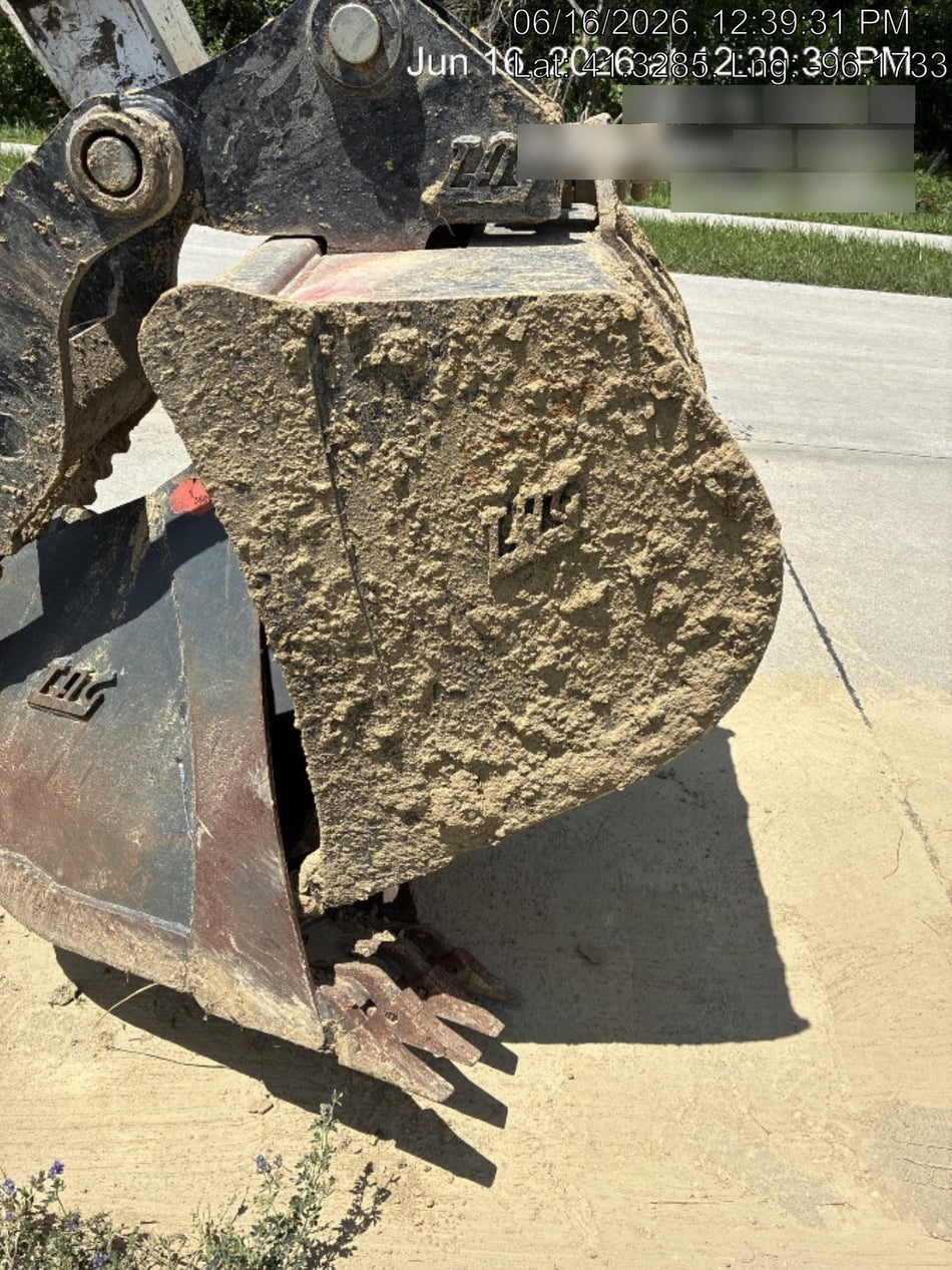 2023 TAG MANUFACTURING 36" Bucket - Mini Excavator TAG