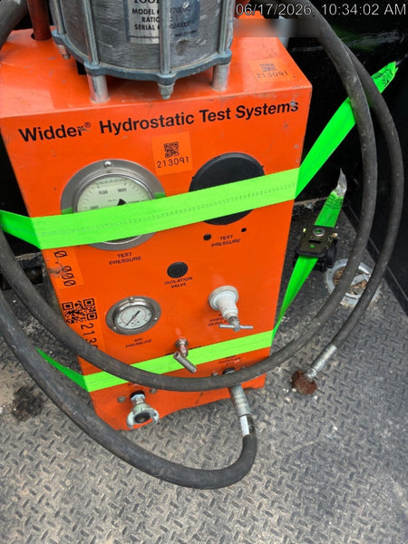2022 WIDDER 20000