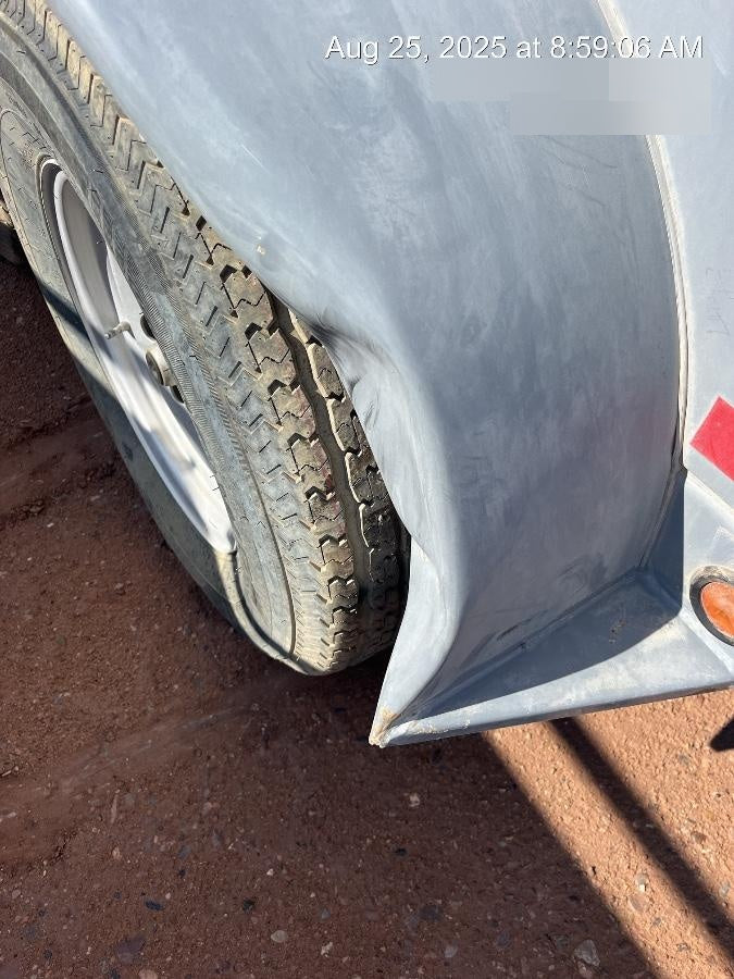 2020 THUNDER CREEK EV500