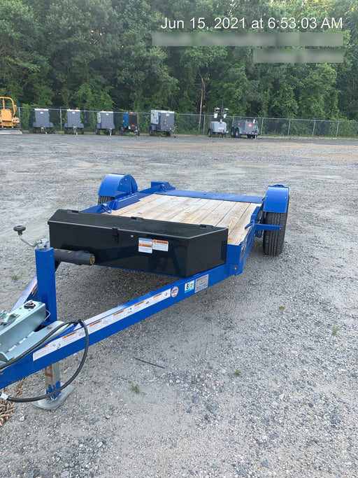 2020 FELLING TRAILERS FT-7EZ