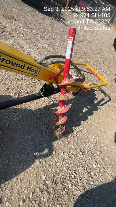 2025 GROUND HOG HD99