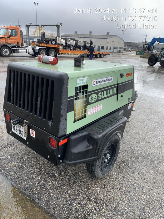 2021 SULLAIR 185D-DPQ KU4F