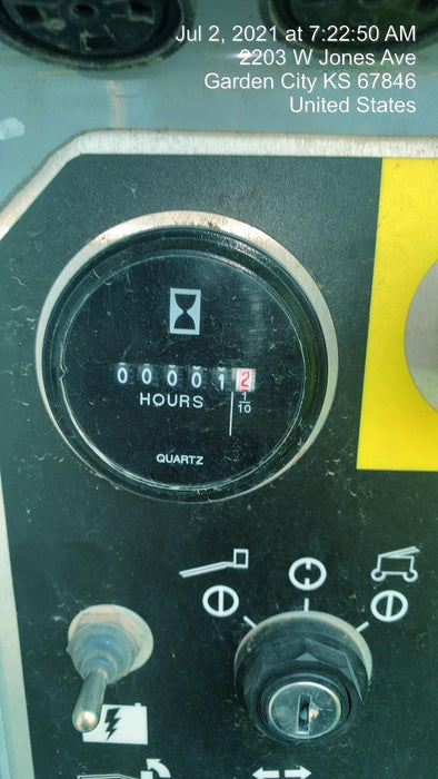 2021 GENIE Z-30/20N RJ