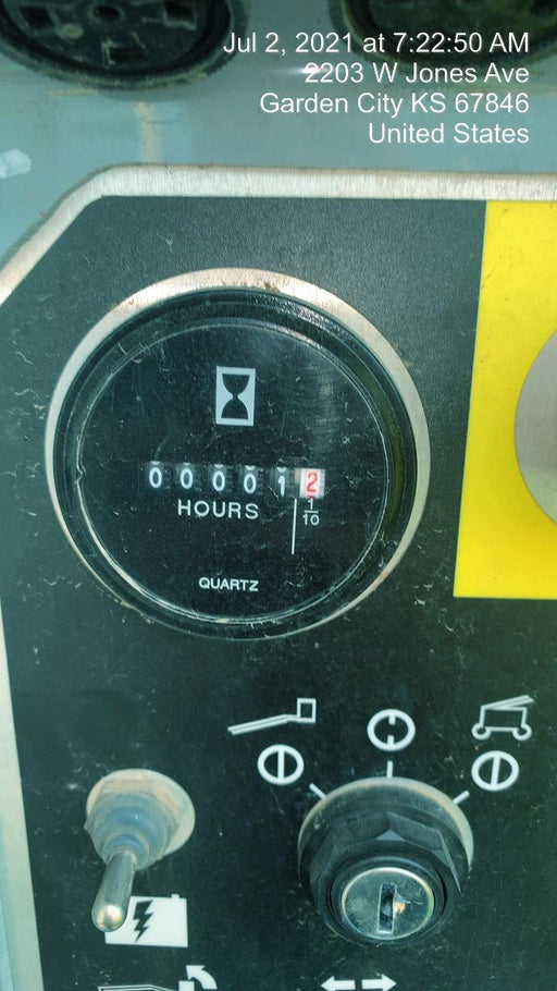 2021 GENIE Z-30/20N RJ