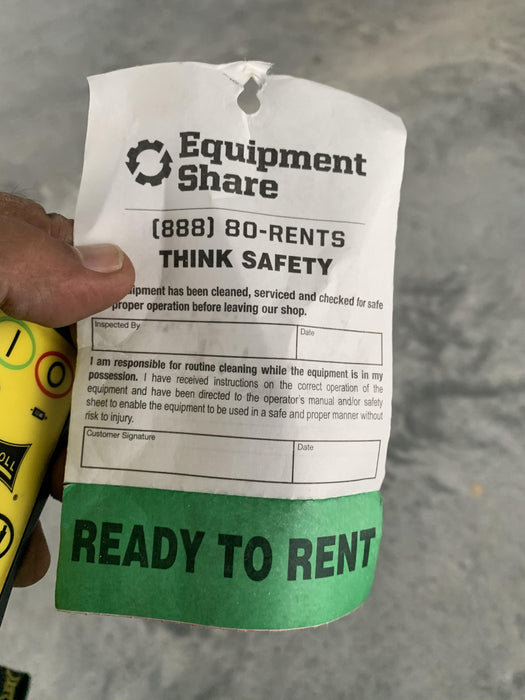 2021 GENIE GS-4046 E Drive