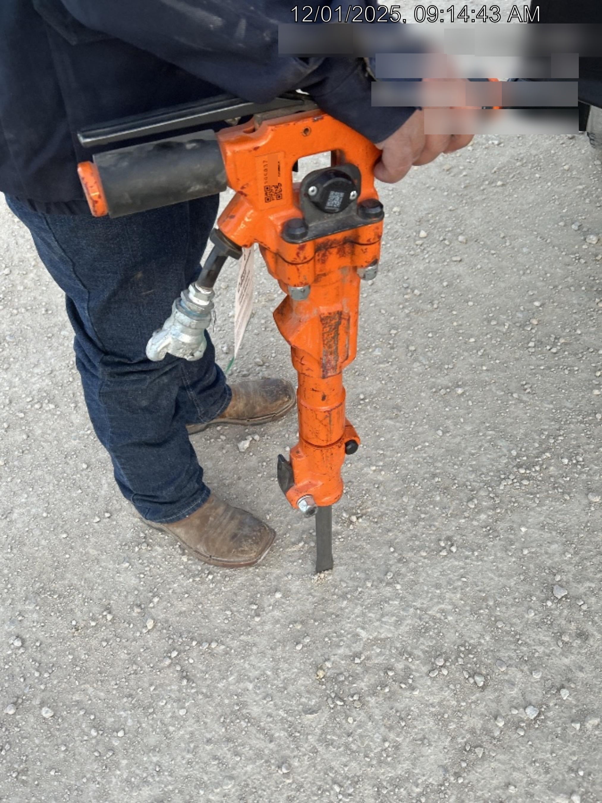 2022 MICHIGAN PNEUMATIC ES-TPB30-1-TRACKER