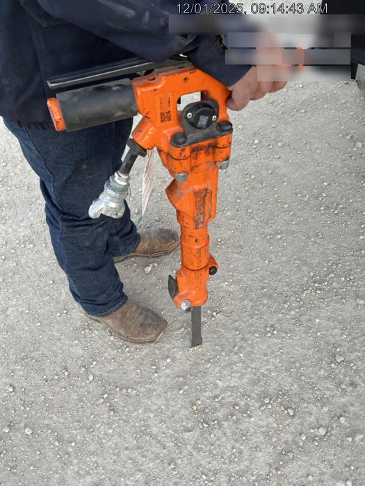 2022 MICHIGAN PNEUMATIC ES-TPB30-1-TRACKER