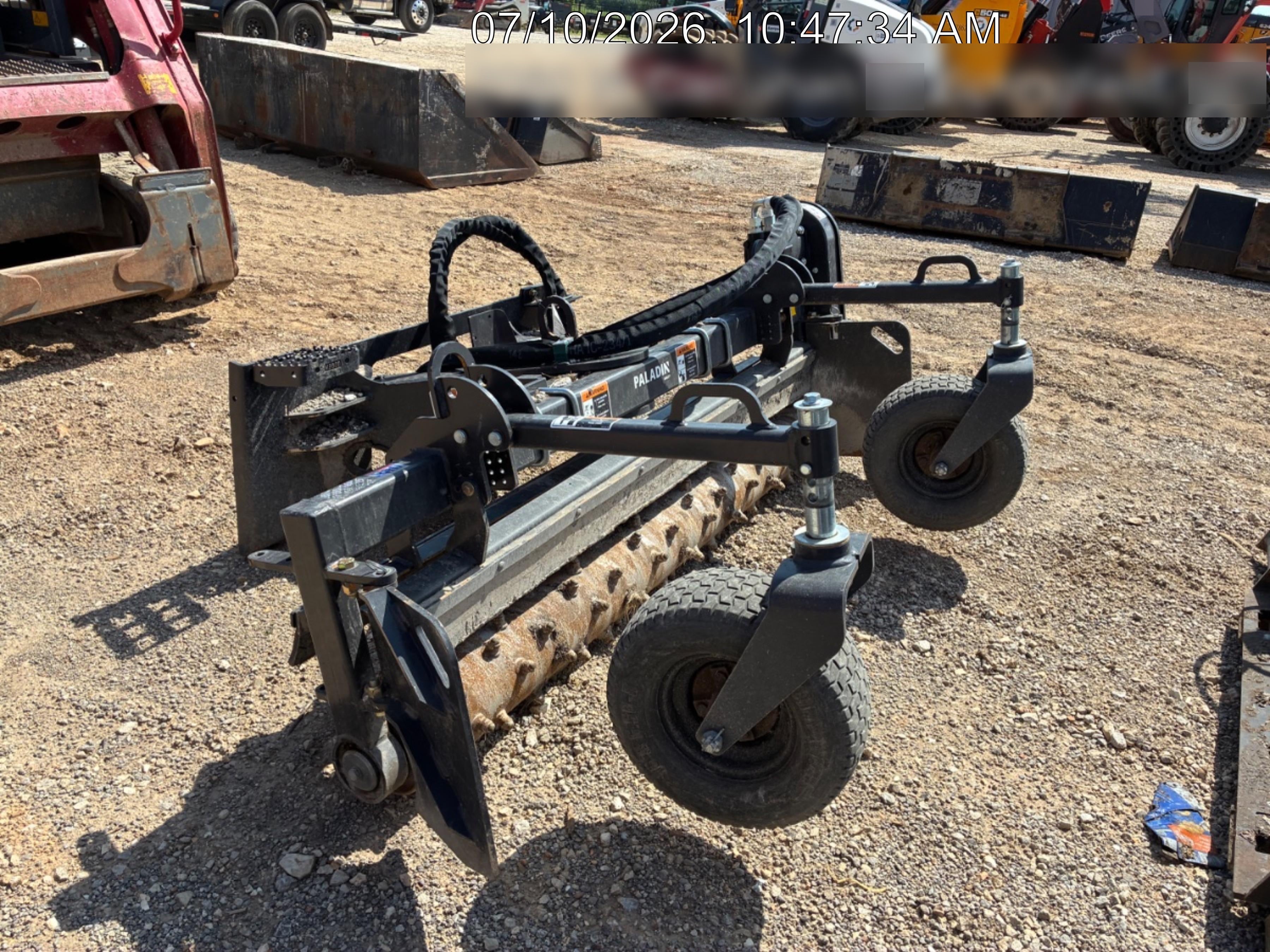 2025 PALADIN 25272M-0022