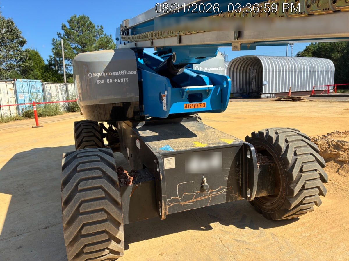 2024 GENIE S-85 XC