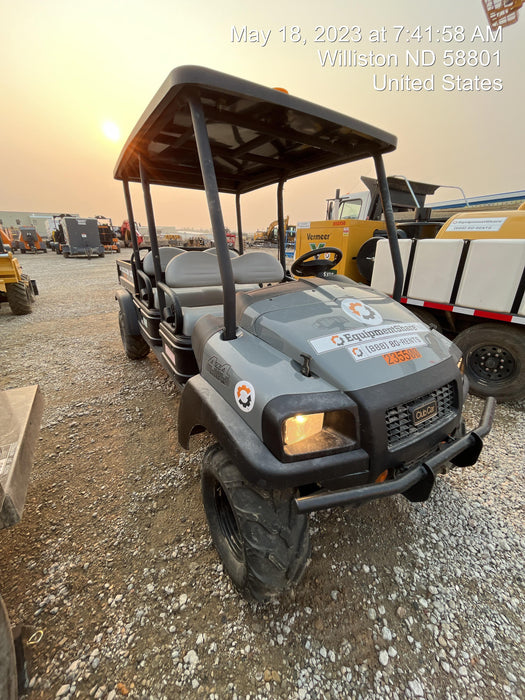 2022 CLUB CAR CA1700D (Canopy)