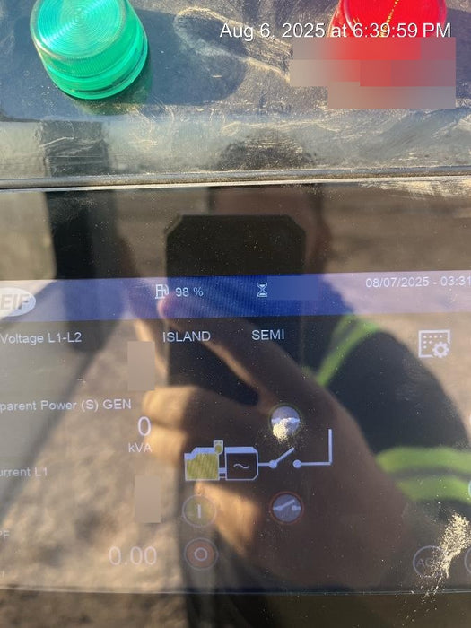 2023 MULTIQUIP DCA220