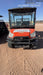 Kubota RTV-X1140W-H Kubota RTVX1140WH 4wd Utility Cart, LED Strobe, Windshield Tempered Glass, Pastic Canopy, Wire Harness Kit, Backup Alarm