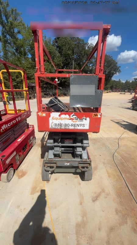 2018 SKYJACK SJIII-3226