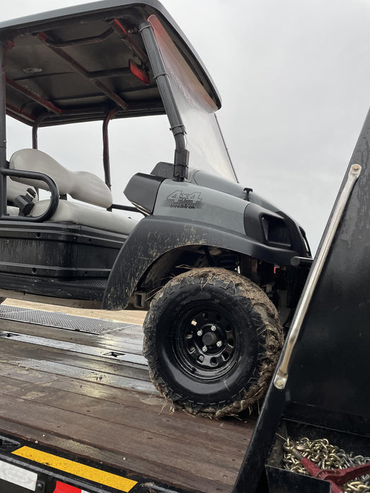 2021 Club Car CA1700D Canopy, Diesel, 4 Passenger