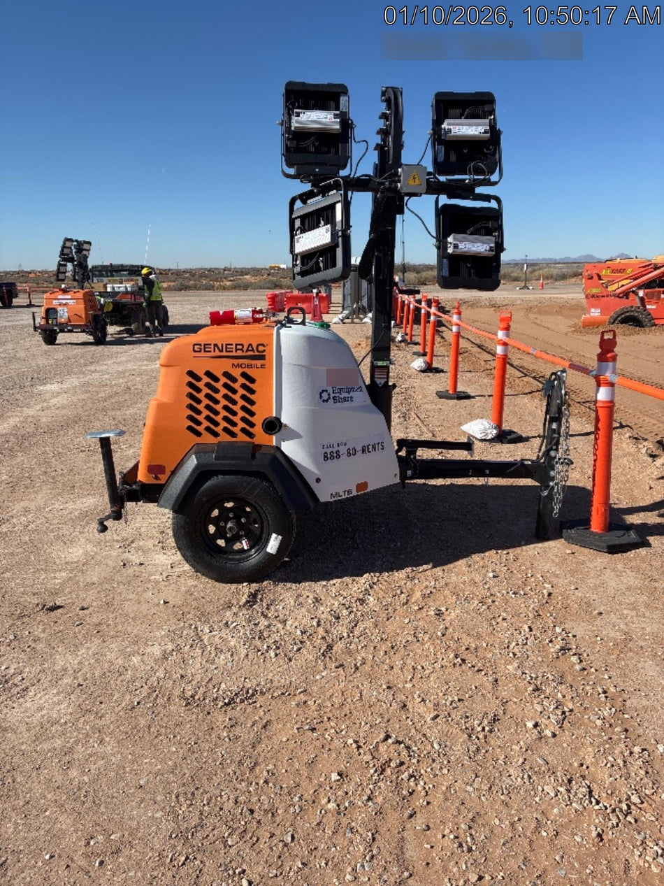 2025 GENERAC MLTS-4
