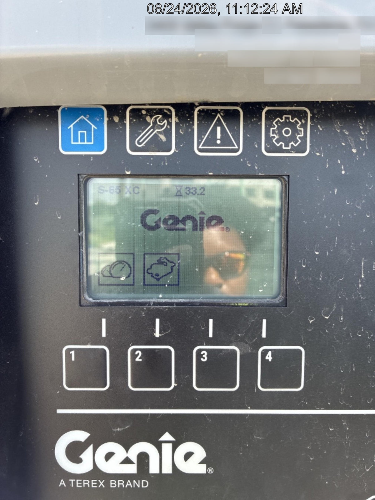 2026 GENIE S-65 XC