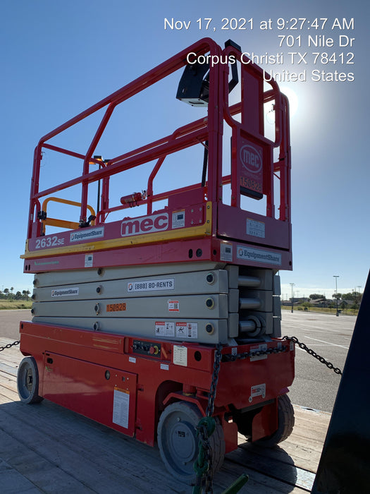 2021 MEC 2632SE