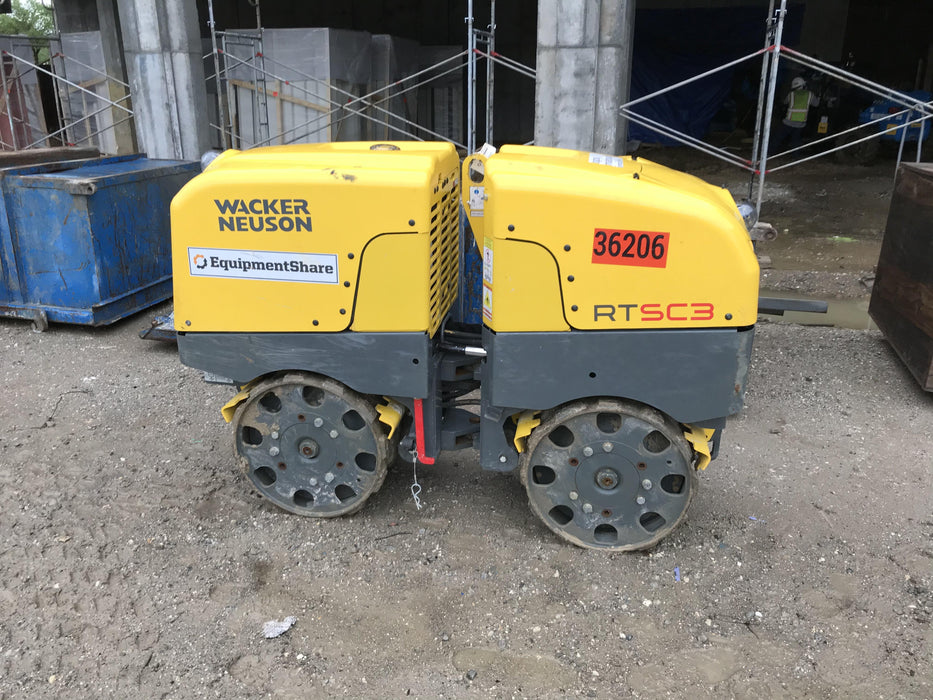 2019 WACKER NEUSON RTKx-SC3